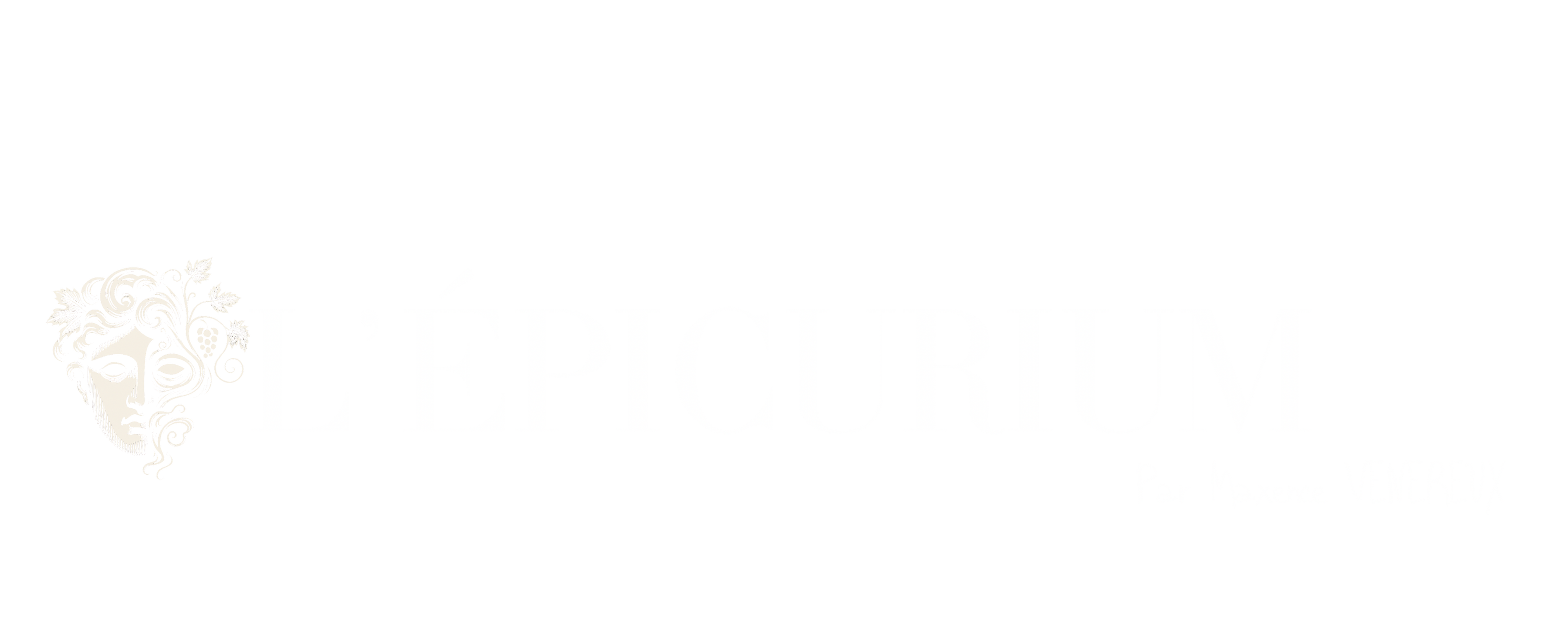 L’épicurium par Maxence VENEREUX